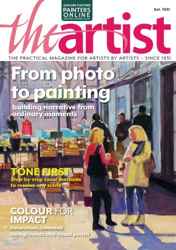 The Artist Complete Your Collection Cover 1