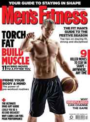 Men's Fitness Complete Your Collection Cover 1