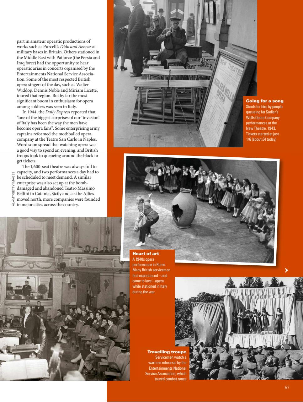 BBC History Magazine Preview Pages