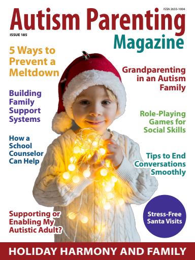 Autism Parenting issue 