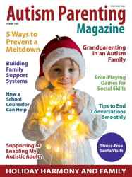 Autism Parenting Discounts