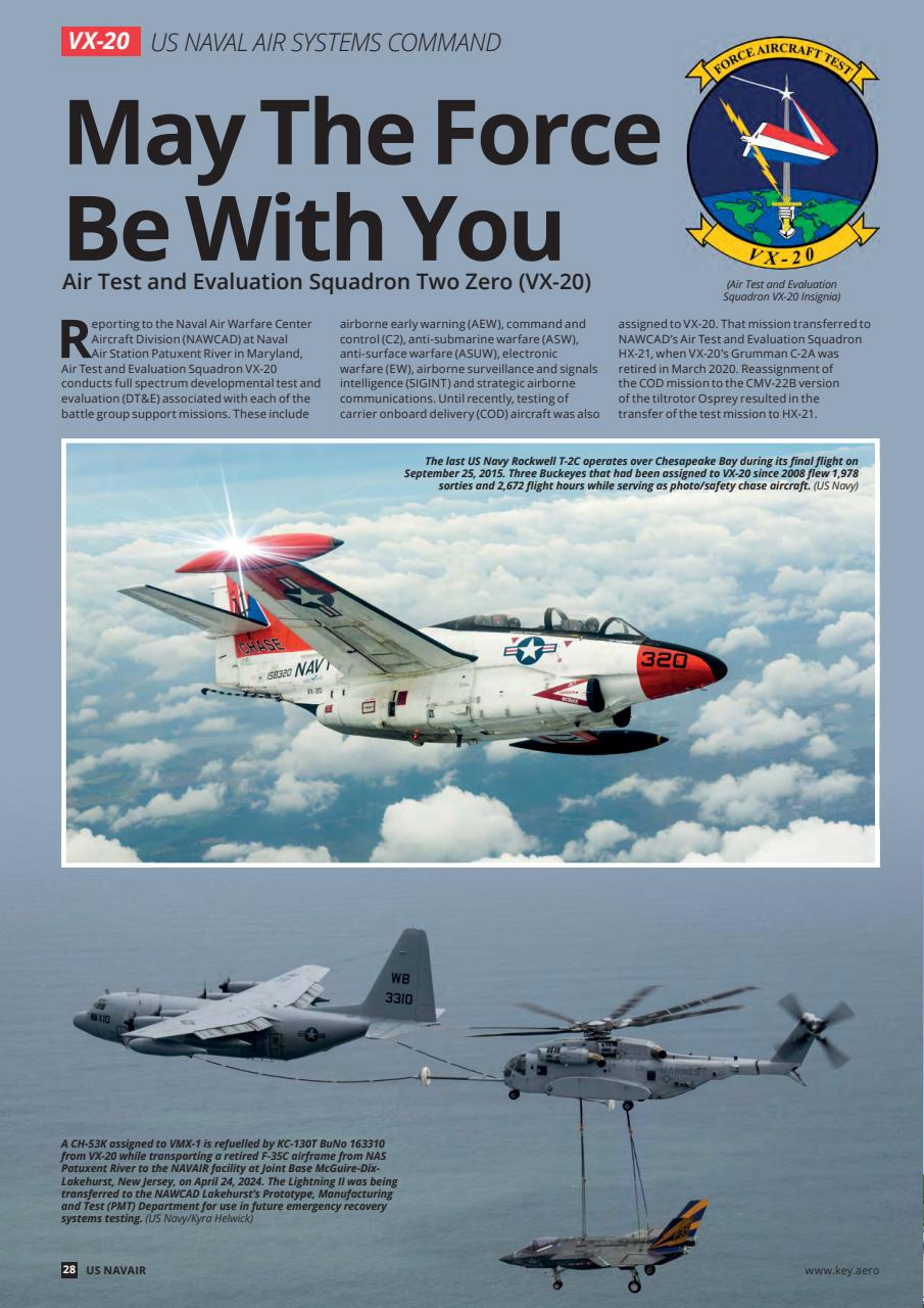 Combat Aircraft Journal Preview Pages