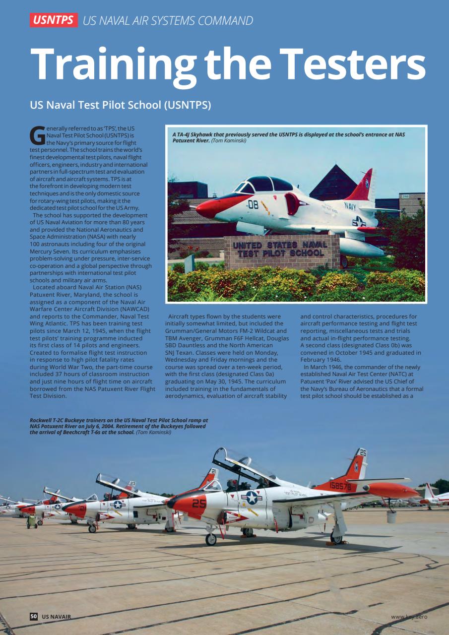 Combat Aircraft Journal Preview Pages