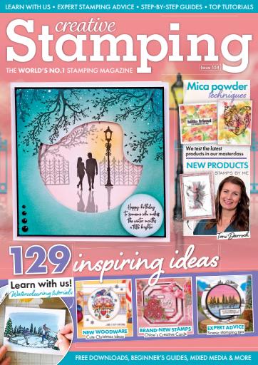 Creative Stamping issue 