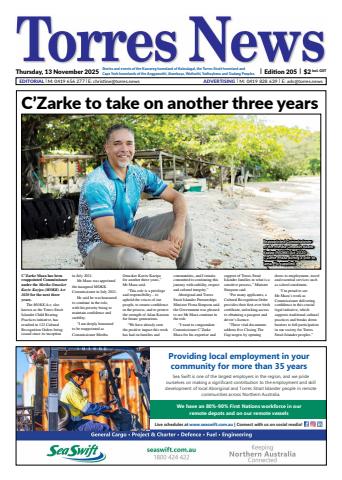 Edition 205 issue Edition 205