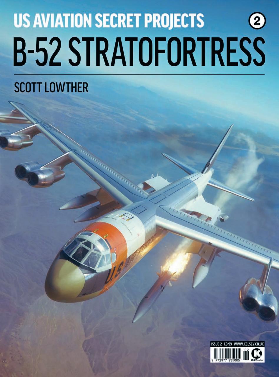 Aviation Bookazine Series Preview Pages