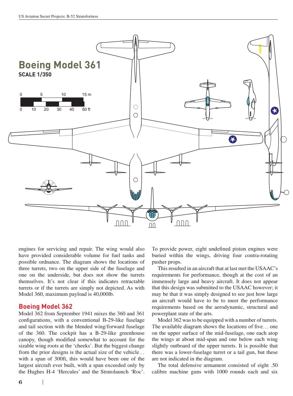 Aviation Bookazine Series Preview Pages
