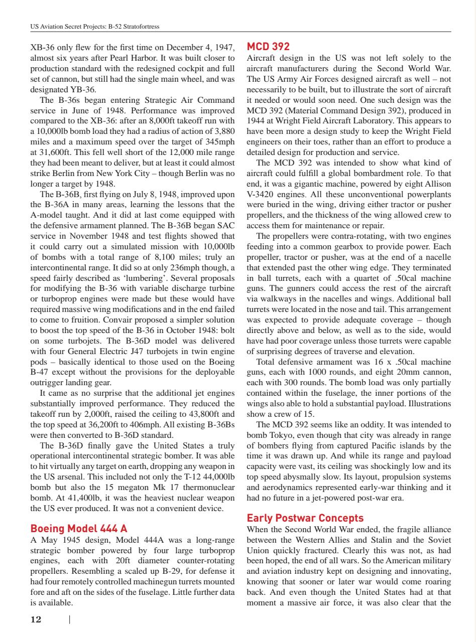 Aviation Bookazine Series Preview Pages