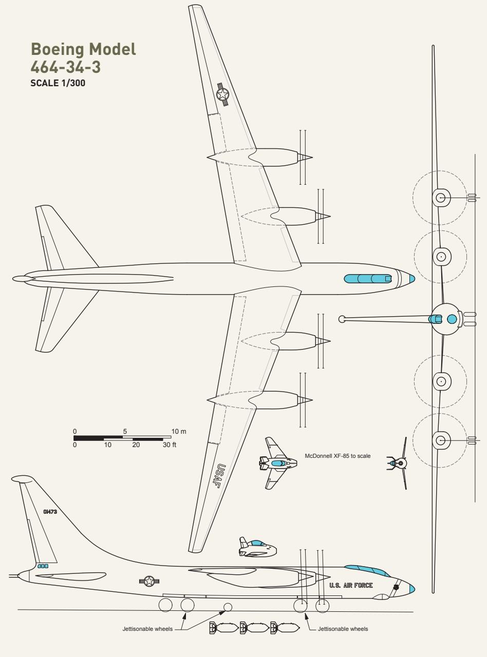 Aviation Bookazine Series Preview Pages