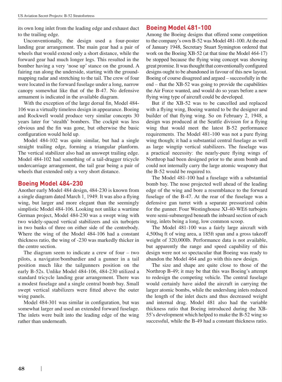 Aviation Bookazine Series Preview Pages