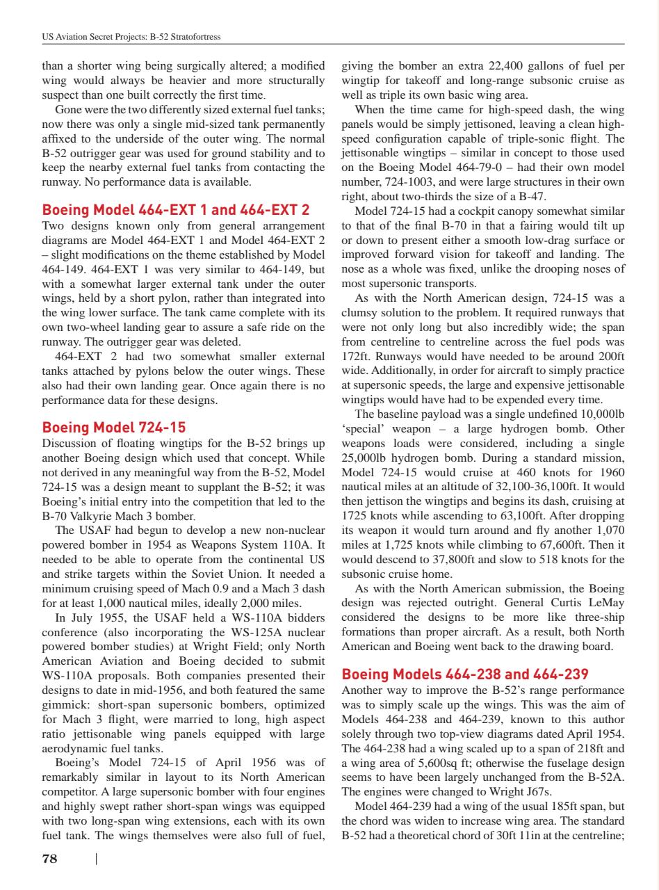 Aviation Bookazine Series Preview Pages