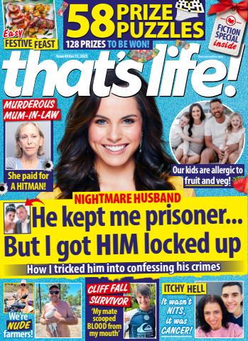 That’s Life! issue 2549