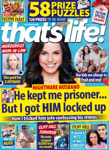 That’s Life! issue 