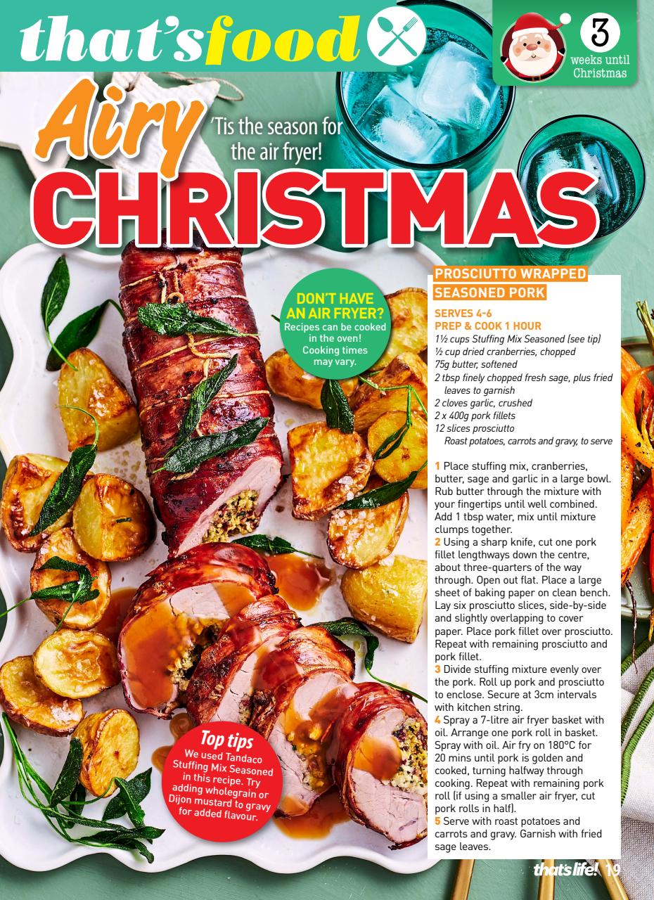 That’s Life! Preview Pages