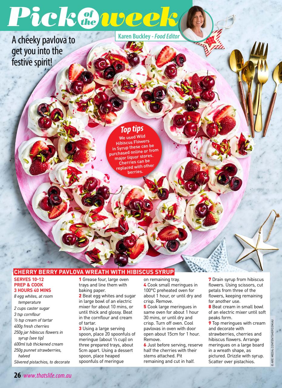 That’s Life! Preview Pages