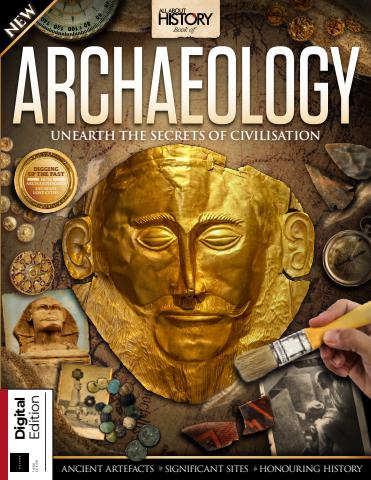 About History Bookazine issue About History Bookazine