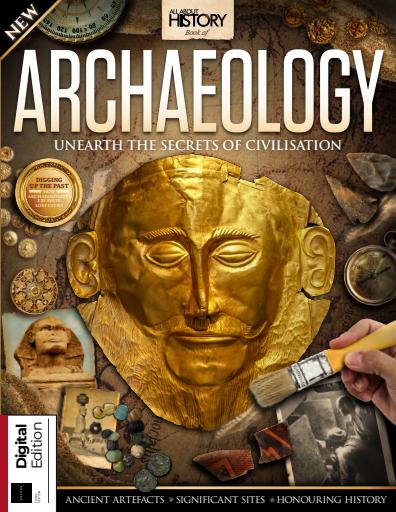 About History Bookazine issue 