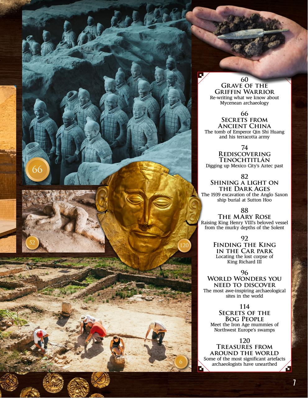 About History Bookazine Preview Pages