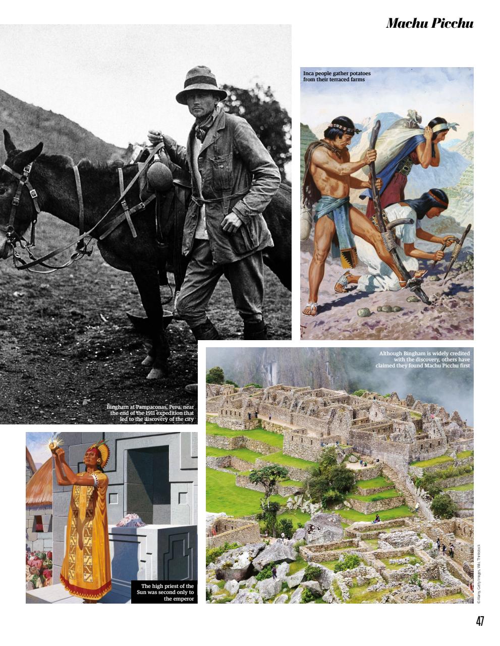 About History Bookazine Preview Pages