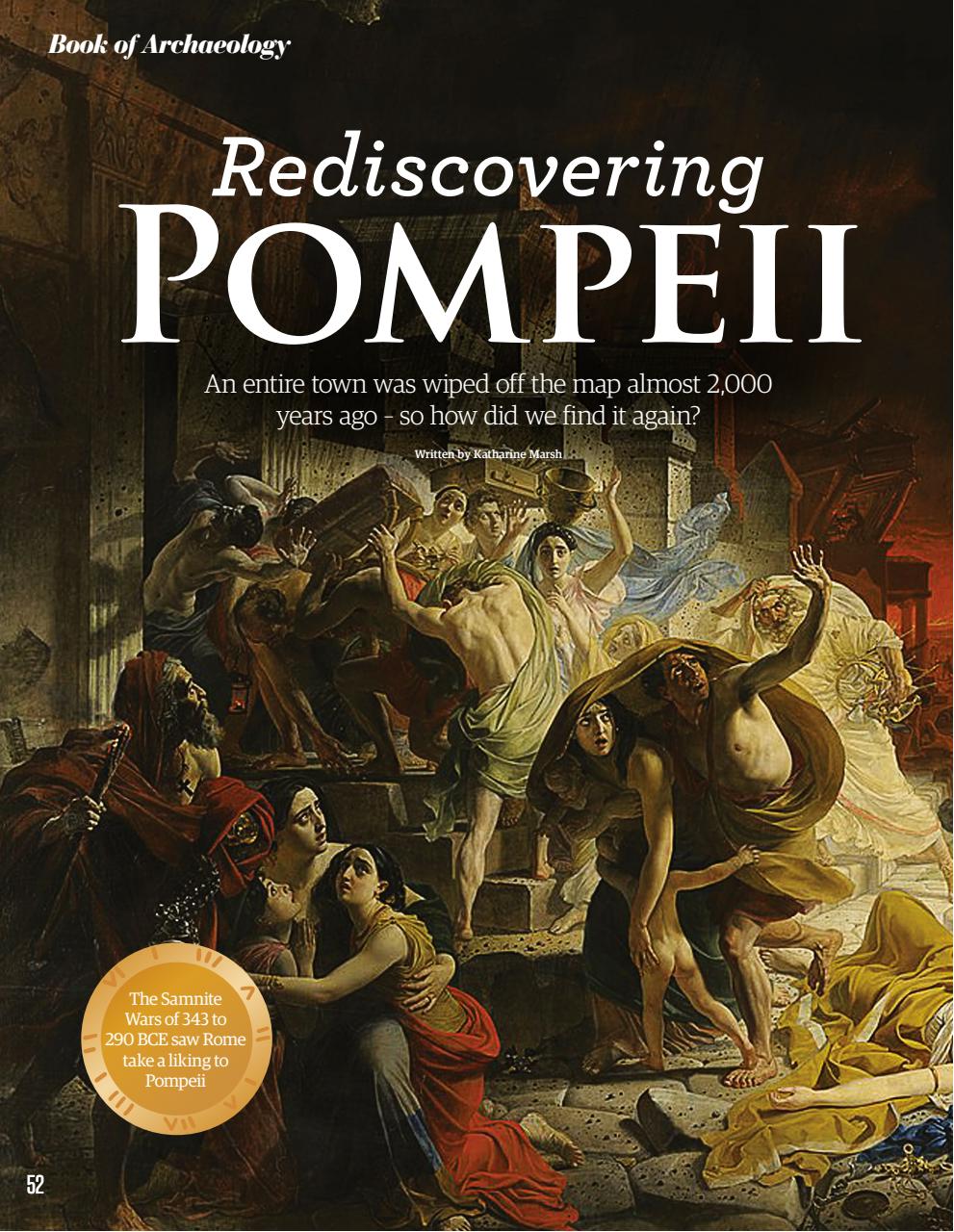 About History Bookazine Preview Pages