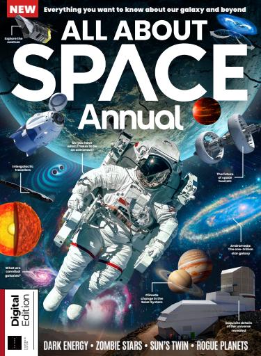 All About Space Bookazine issue 
