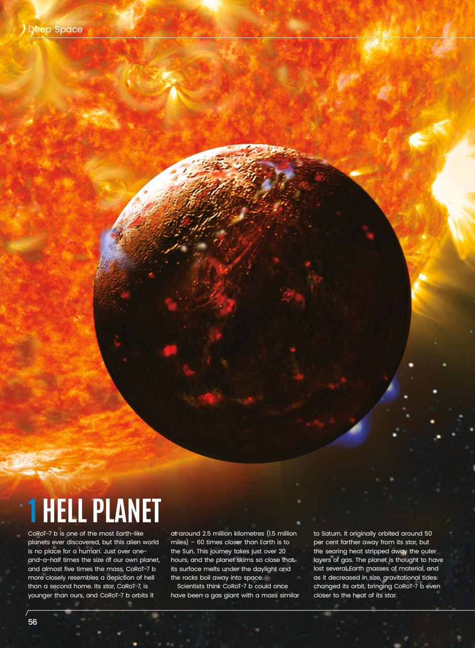 All About Space Bookazine Preview Pages