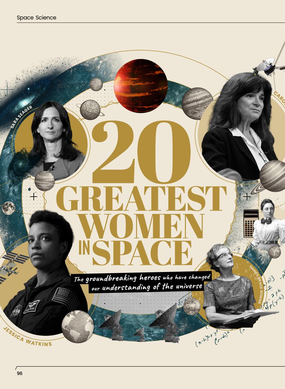 All About Space Bookazine Preview Pages