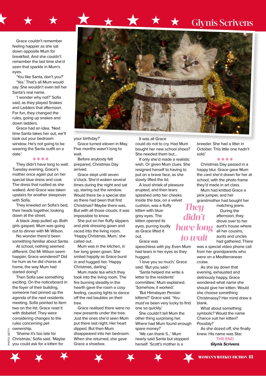 Lifestyle Bookazine Preview Pages