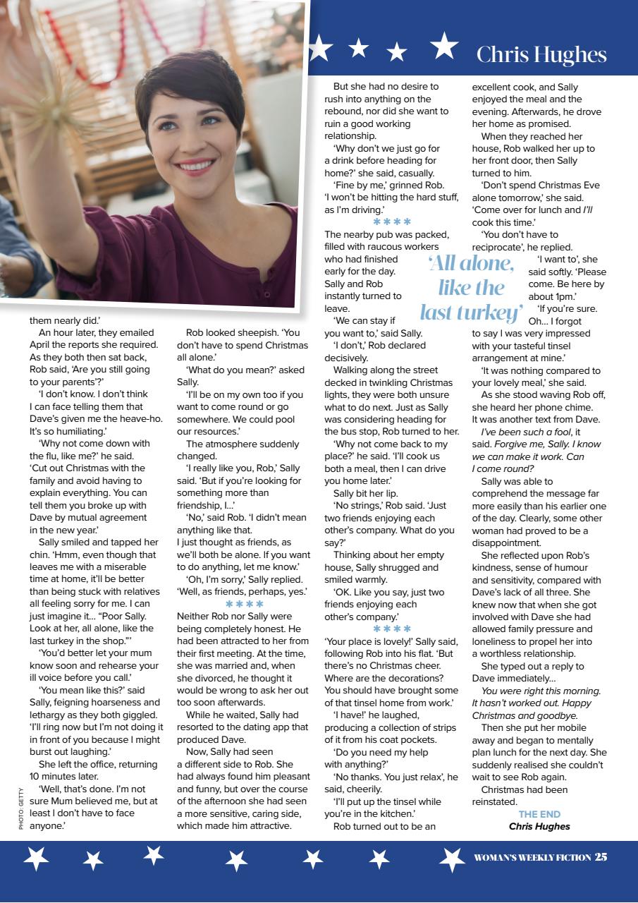 Lifestyle Bookazine Preview Pages