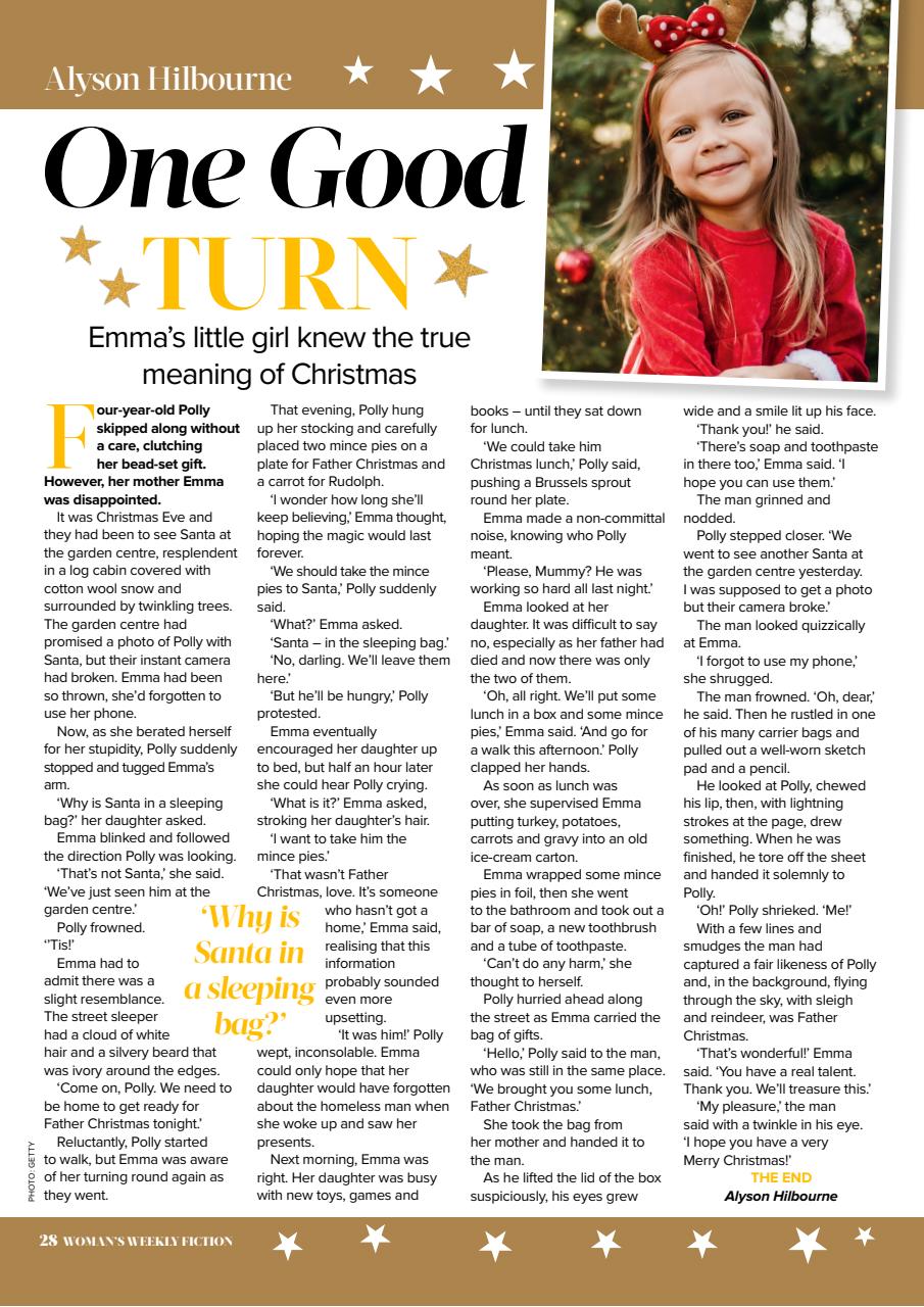 Lifestyle Bookazine Preview Pages