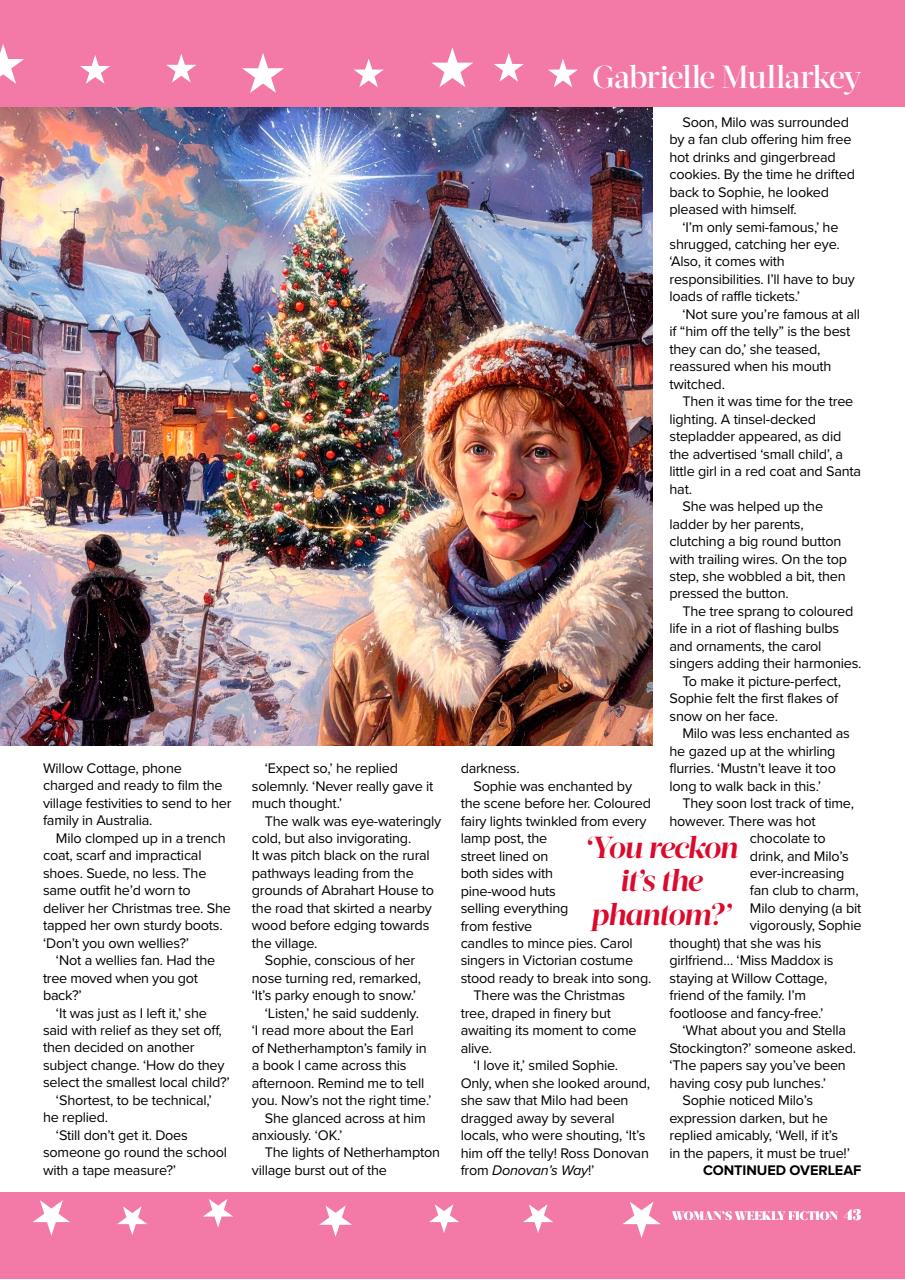 Lifestyle Bookazine Preview Pages