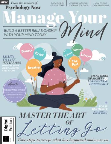 Manage Your Mind Second Edition issue Manage Your Mind Second Edition