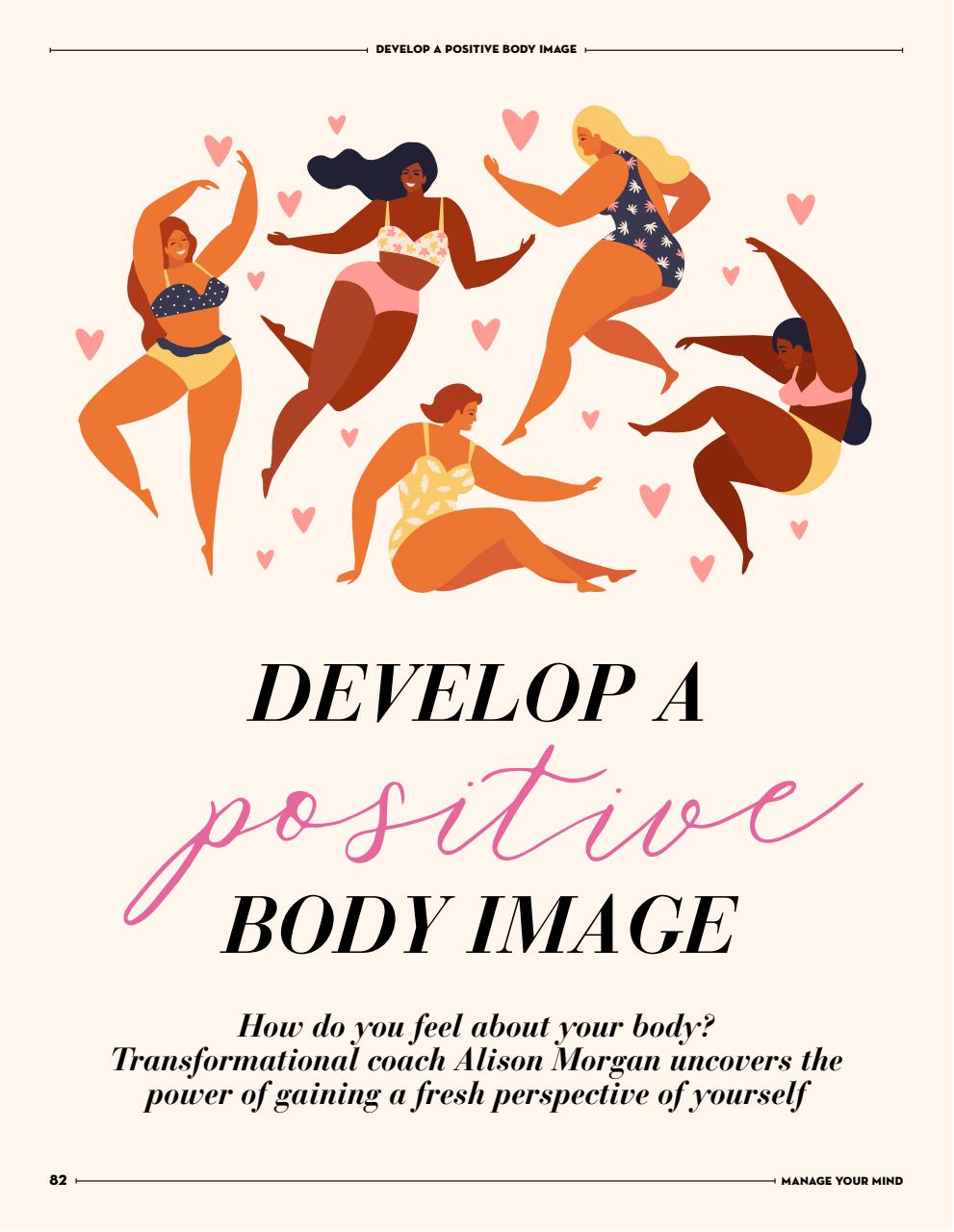 Lifestyle Bookazine Preview Pages