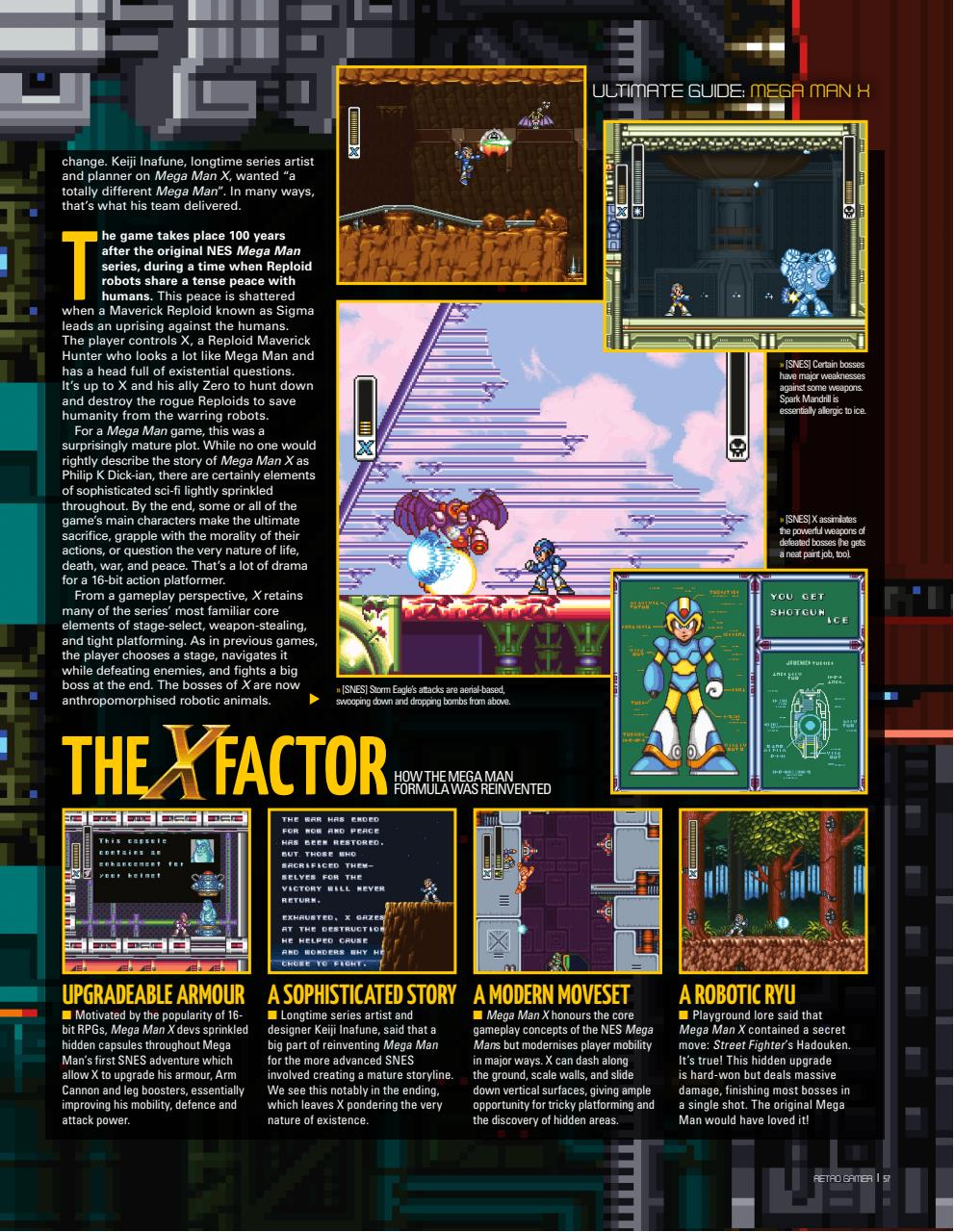 Retro Gamer Preview Pages