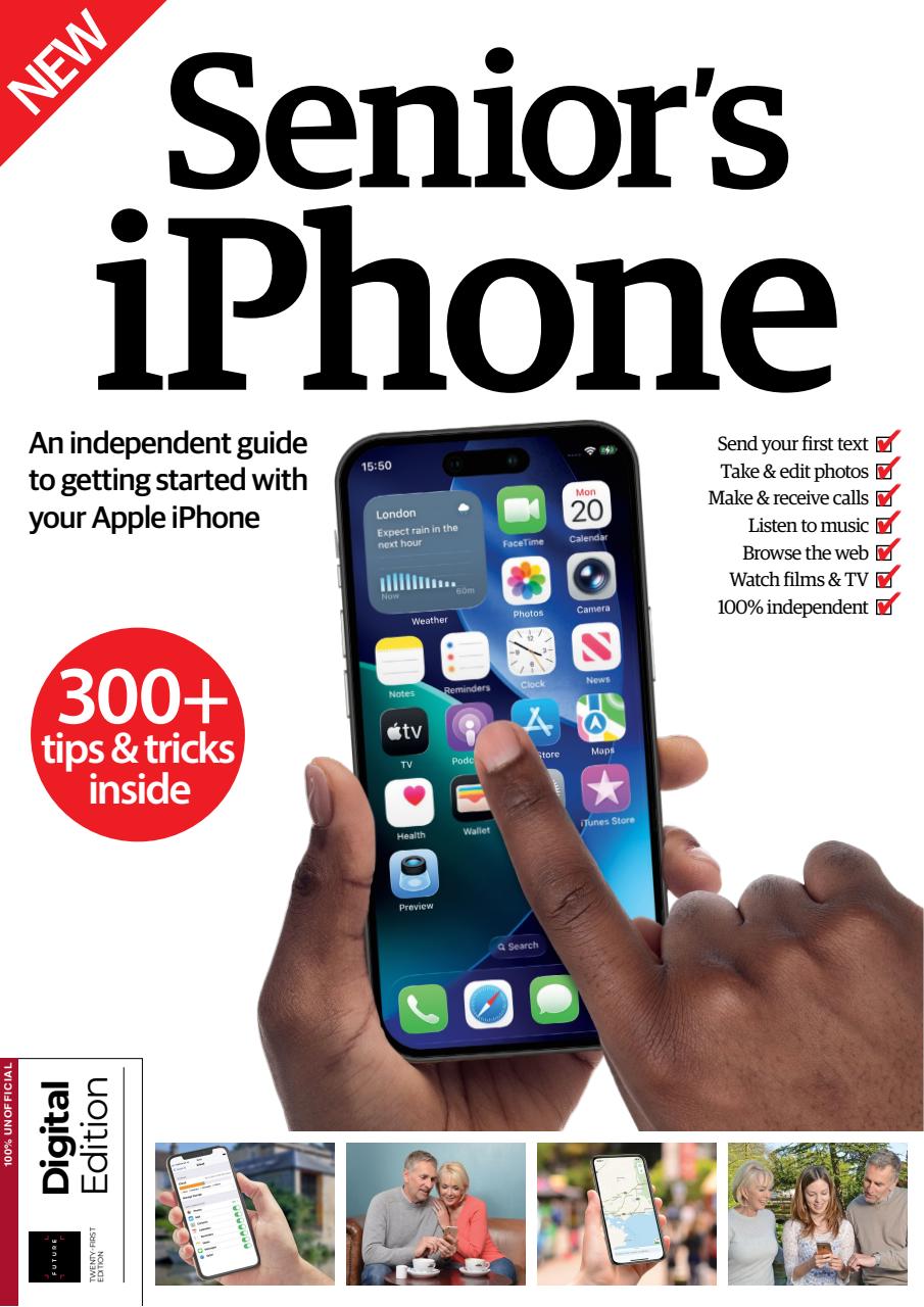 Technology Bookazine Preview Pages