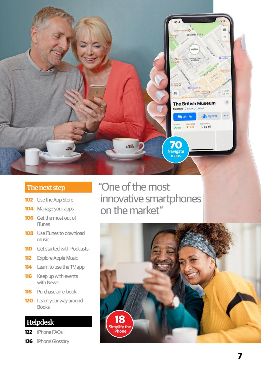 Technology Bookazine Preview Pages