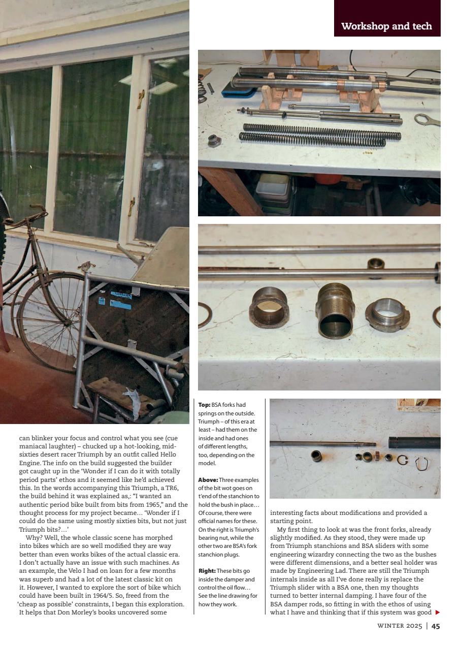 Classic Dirt Bike Preview Pages