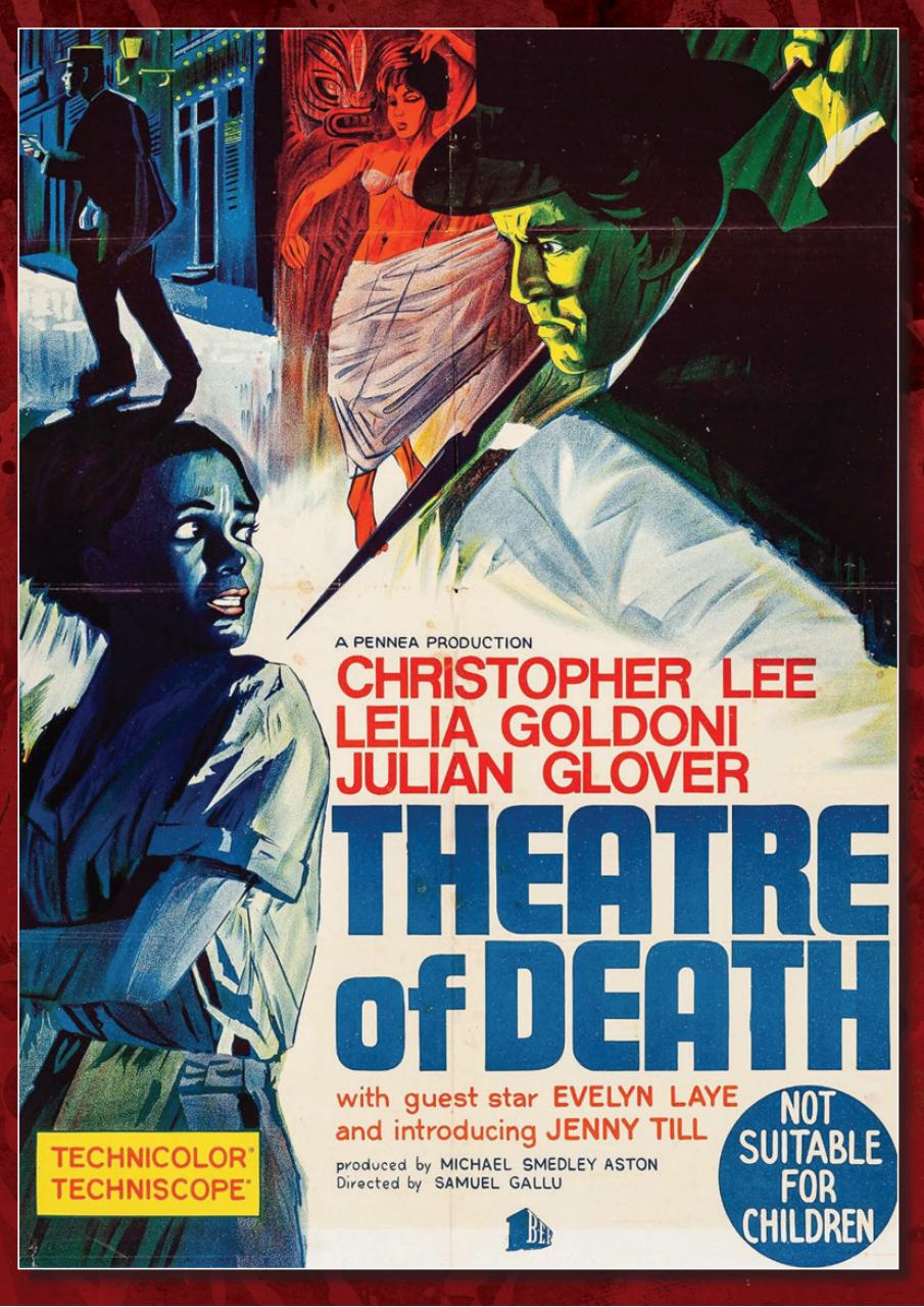 The Darkside Preview Pages