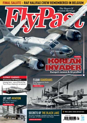 FlyPast issue January 2026