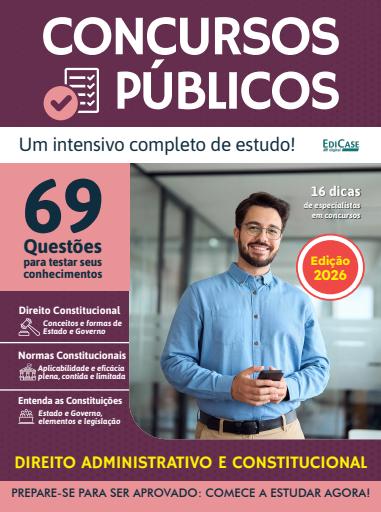Apostilas Concursos Públicos issue 