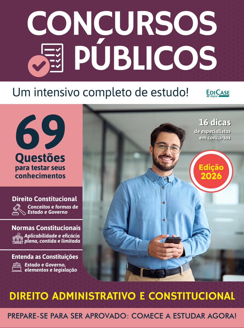 Apostilas Concursos Públicos Preview Pages