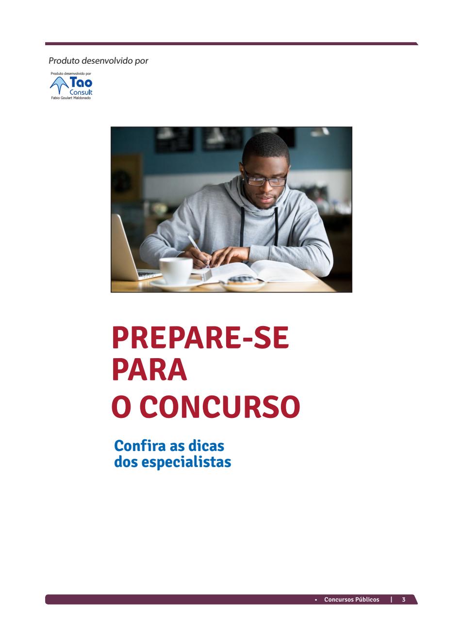 Apostilas Concursos Públicos Preview Pages