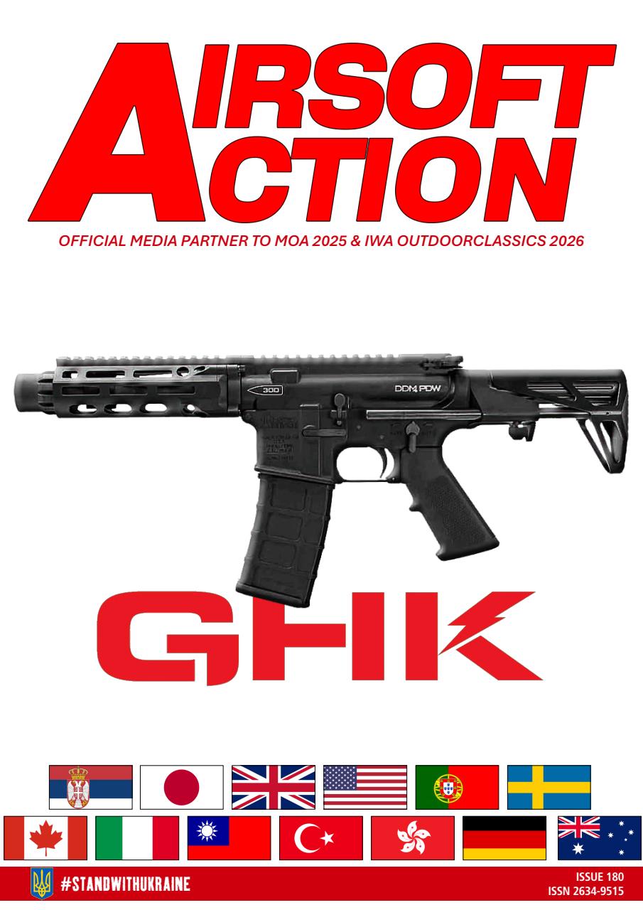 Airsoft Action Preview Pages