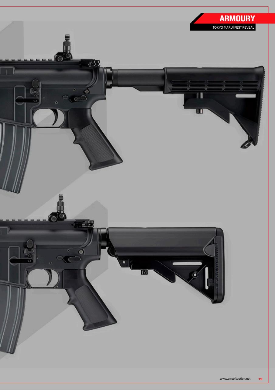 Airsoft Action Preview Pages