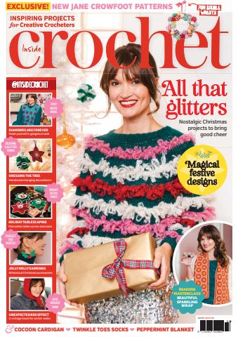 Inside Crochet issue Issue 184