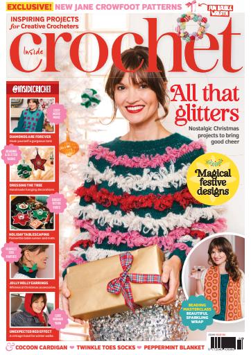 Inside Crochet issue 