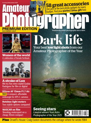 Amateur Photographer issue 