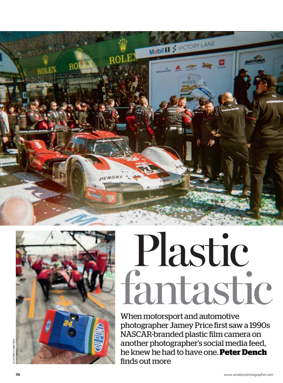 Amateur Photographer Preview Pages