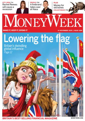 MoneyWeek issue 1286