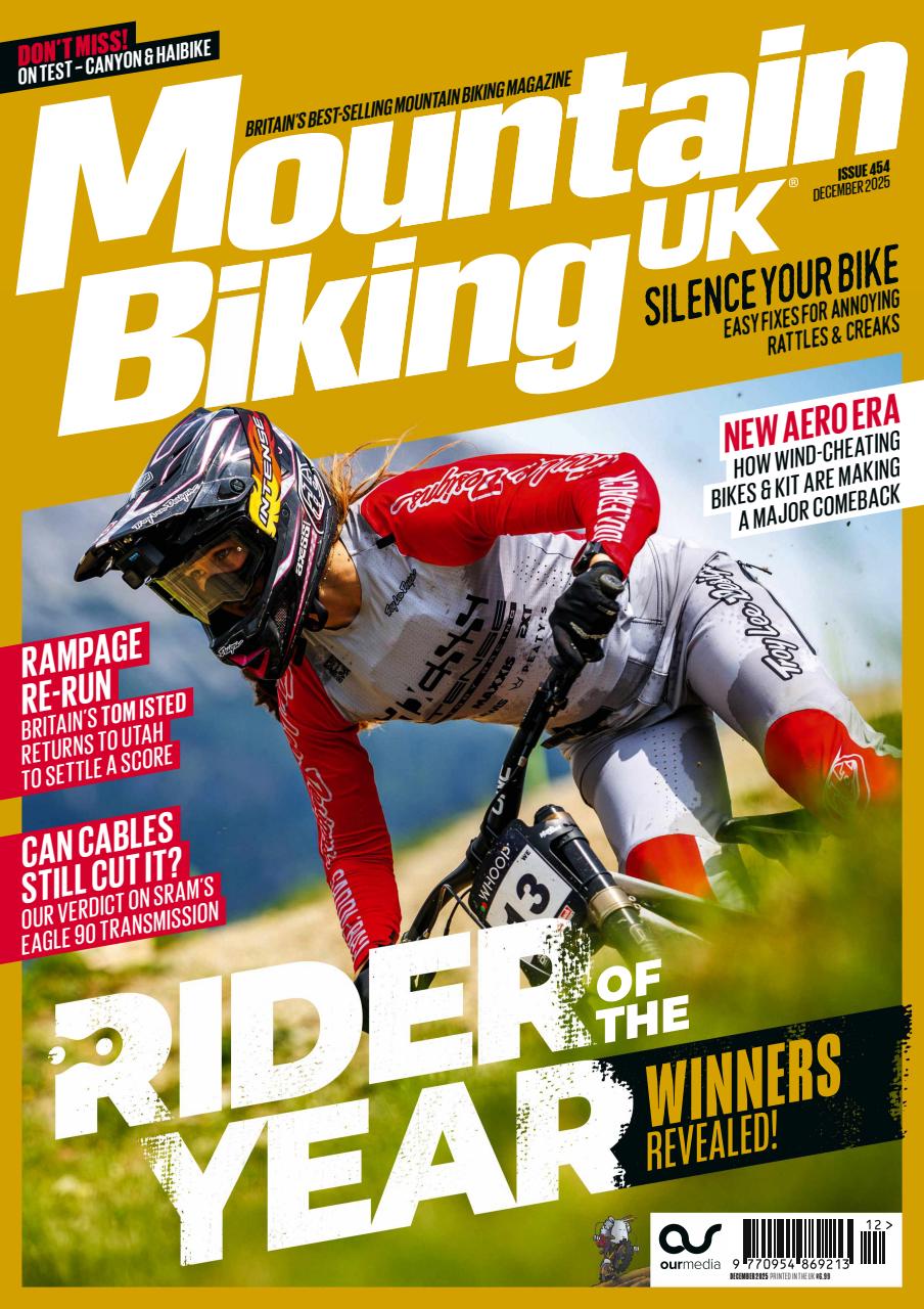 Mountain Biking UK Preview Pages